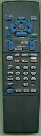 MAGNAVOX 483521917653 M176KDAA01 Genuine  OEM original Remote