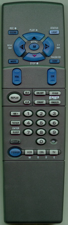 MAGNAVOX 483521917671 Genuine  OEM original Remote