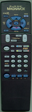 MAGNAVOX 483521917676 Genuine  OEM original Remote
