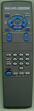 MAGNAVOX 483521917704 Genuine  OEM original Remote