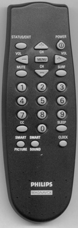 MAGNAVOX 483521917709 RC0732 Genuine  OEM original Remote