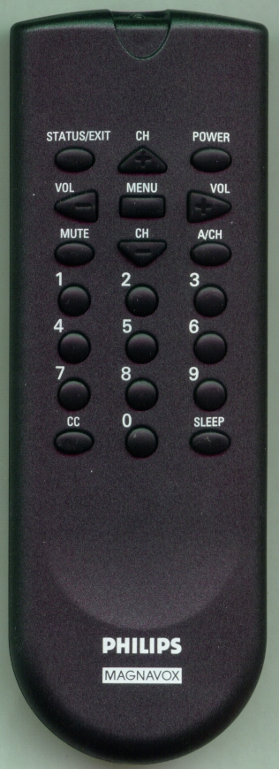 MAGNAVOX 483521917712 RC0801 Refurbished Genuine OEM Remote