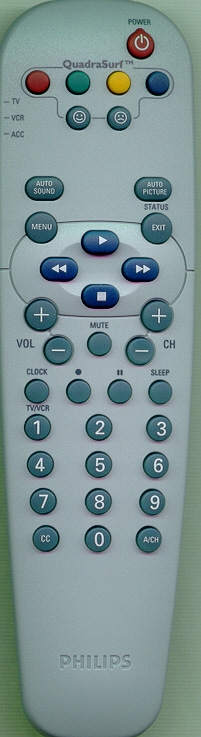 MAGNAVOX 483531057553 313922886493 Refurbished Genuine OEM Remote