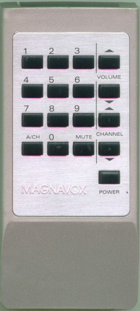 MAGNAVOX 7044180005 T172ACMA01 Genuine  OEM original Remote