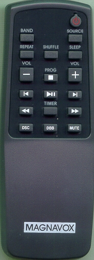 MAGNAVOX 996500014501 Refurbished Genuine OEM Original Remote