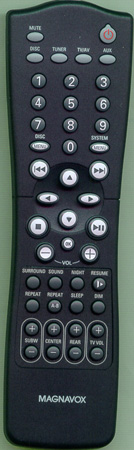MAGNAVOX 996500014635 RC25113 Genuine  OEM original Remote