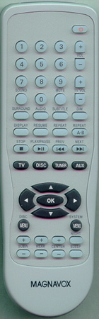 MAGNAVOX 996500028766 Genuine  OEM original Remote
