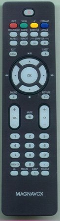 MAGNAVOX 996510002812 RC2034304 Genuine  OEM original Remote