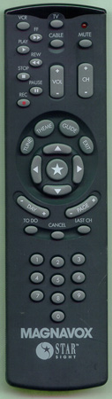 MAGNAVOX CR1650 STARSIGHT Genuine  OEM original Remote