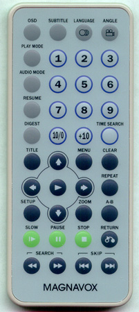 MAGNAVOX MPD845REMOTE Genuine  OEM original Remote