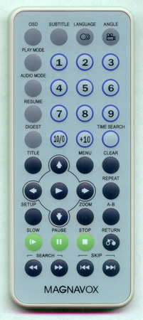 MAGNAVOX MPD850 Genuine  OEM original Remote