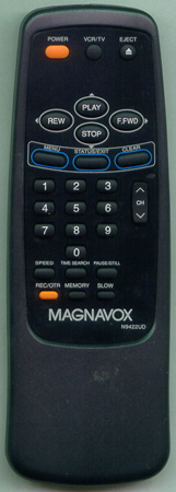 MAGNAVOX N9422UD N9422UD Genuine  OEM original Remote