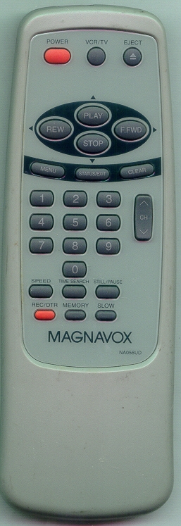 MAGNAVOX NA056UD NA056UD Refurbished Genuine OEM Original Remote