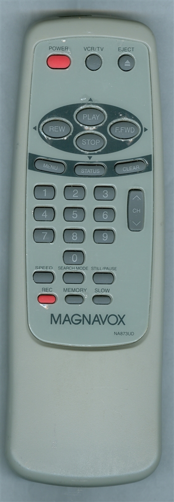 MAGNAVOX NA873UD NA873UD Refurbished Genuine OEM Original Remote