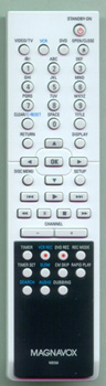 MAGNAVOX NB550UD NB550 Genuine  OEM original Remote