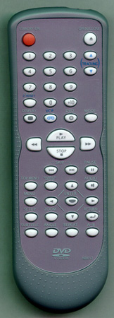 MAGNAVOX NB612UD Genuine  OEM original Remote