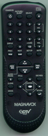MAGNAVOX NF110UD Genuine  OEM original Remote