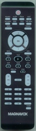 MAGNAVOX NF801UD Genuine  OEM original Remote