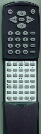 MAGNAVOX N9422UD N9422UD replacement Redi Remote