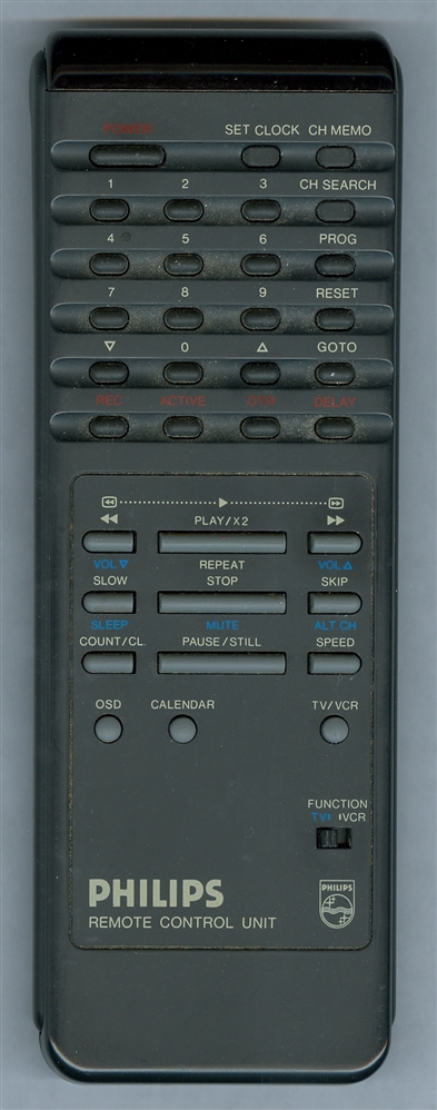 MAGNAVOX VR6495AT02 Refurbished Genuine OEM Original Remote