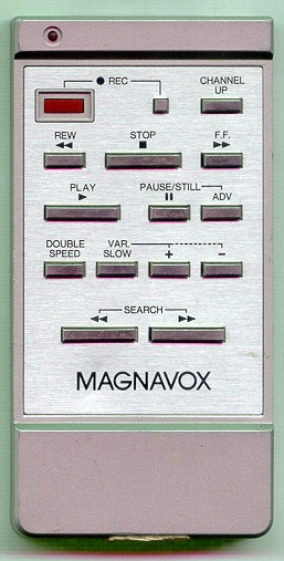 MAGNAVOX VSQS0079 VSQS0079 Refurbished Genuine OEM Original Remote