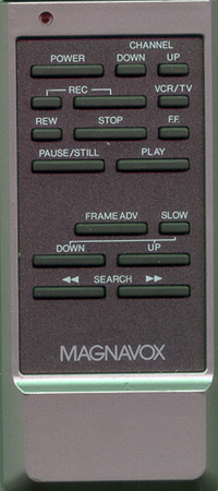 MAGNAVOX VSQS0123 VSQS0123 Genuine  OEM original Remote