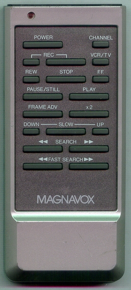 MAGNAVOX VSQS0140 VSQS0140 Refurbished Genuine OEM Original Remote