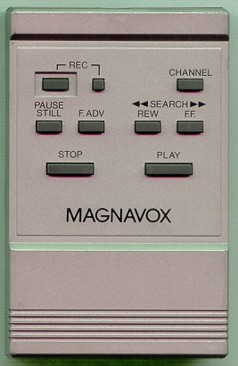 MAGNAVOX VSQS0178 VSQS0178 Refurbished Genuine OEM Original Remote