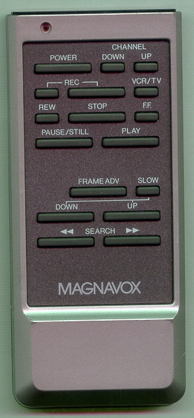 MAGNAVOX VSQS0188 VSQS0188 Refurbished Genuine OEM Original Remote