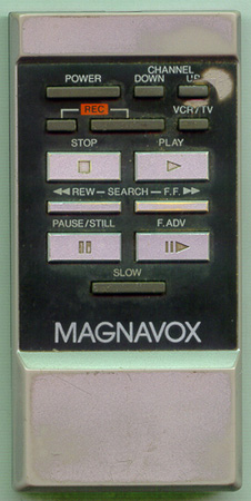 MAGNAVOX VSQS0266 VSQS0266 Genuine  OEM original Remote