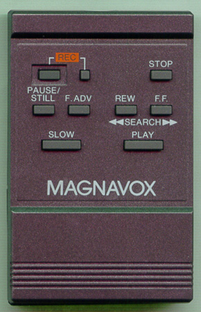 MAGNAVOX VSQS0336 VSQS0336 Genuine  OEM original Remote