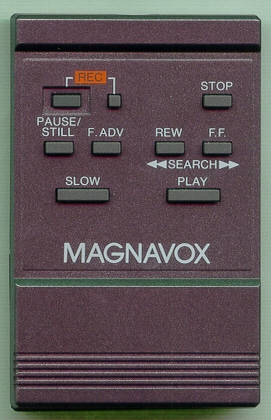 MAGNAVOX VSQS0336 VSQS0336 Refurbished Genuine OEM Original Remote