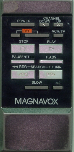 MAGNAVOX VSQS0339 VSQS0339 Refurbished Genuine OEM Original Remote
