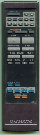 MAGNAVOX VSQS0510 VSQS0510 Genuine  OEM original Remote