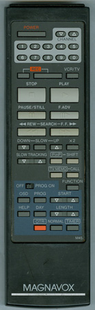 MAGNAVOX VSQS0607 Genuine  OEM original Remote