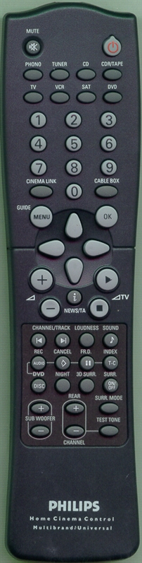 MAGNAVOX 310421903770 Genuine  OEM original Remote