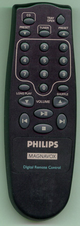 MAGNAVOX 313914855261 Genuine OEM original Remote