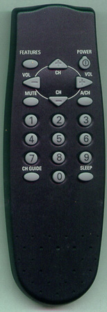 MAGNAVOX 313922880571 Genuine OEM original Remote