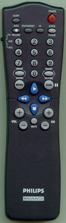 MAGNAVOX 313922881592 RC252404 Genuine  OEM original Remote