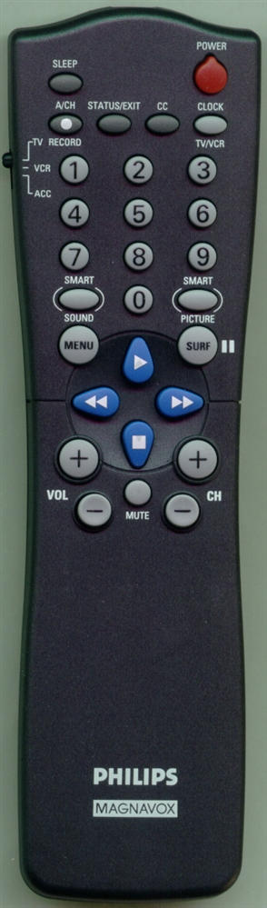 MAGNAVOX 313922881592 RC252404 Refurbished Genuine OEM Remote