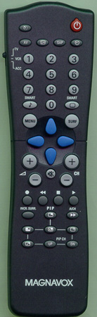 MAGNAVOX 313922885371 RC252017 Genuine OEM original Remote