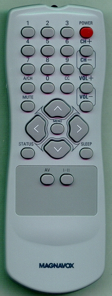 MAGNAVOX 313923807912 Refurbished Genuine OEM Remote