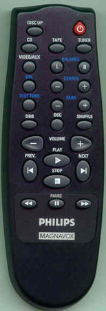 MAGNAVOX 482221910271 313914856061 Genuine OEM original Remote