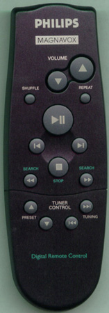 MAGNAVOX 482221910353 Genuine  OEM original Remote