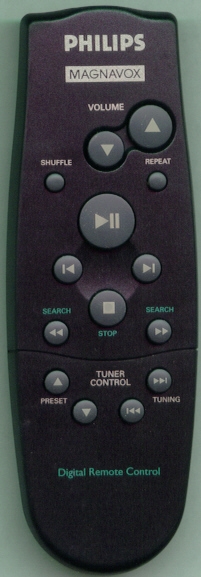 MAGNAVOX 482221910353 Refurbished Genuine OEM Original Remote