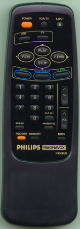 MAGNAVOX 483521837244 N9308UD Genuine OEM original Remote