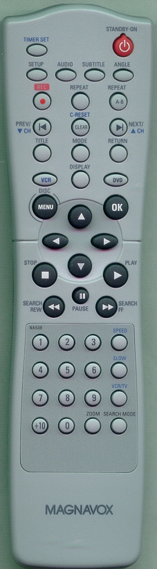 MAGNAVOX 483521837362 NA508 Refurbished Genuine OEM Original Remote