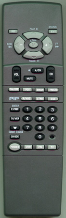 MAGNAVOX 483521917595 00G174CCAA02 Genuine  OEM original Remote