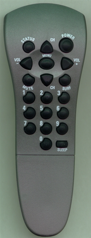 MAGNAVOX 483521917659 Genuine OEM original Remote