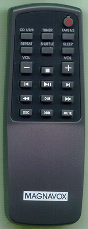 MAGNAVOX 996500013620 00009302 Genuine  OEM original Remote